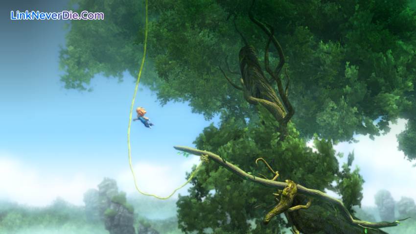 Hình ảnh trong game Max The Curse of Brotherhood (screenshot) Hình ảnh trong game Max The Curse of Brotherhood (screenshot)