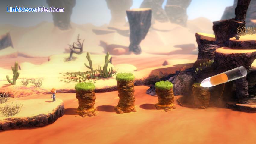 Hình ảnh trong game Max The Curse of Brotherhood (screenshot) Hình ảnh trong game Max The Curse of Brotherhood (screenshot)