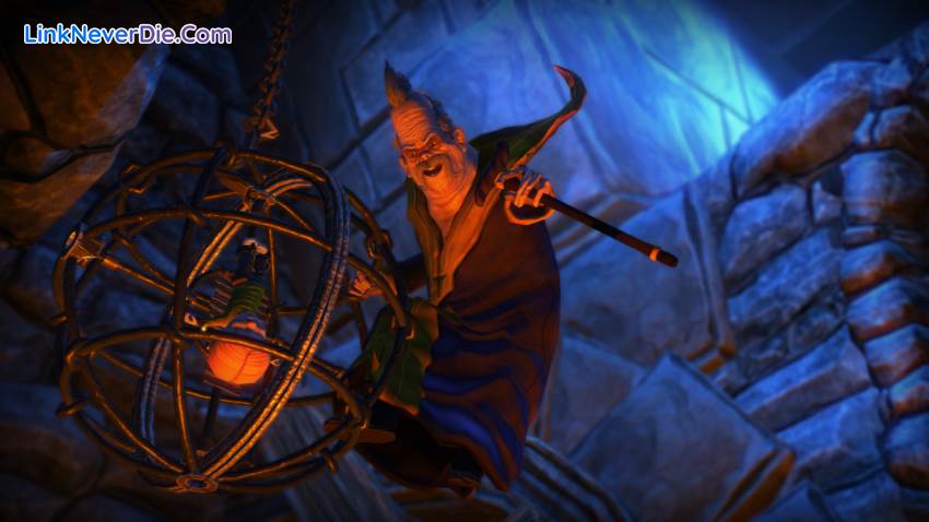 Hình ảnh trong game Max The Curse of Brotherhood (screenshot) Hình ảnh trong game Max The Curse of Brotherhood (screenshot)