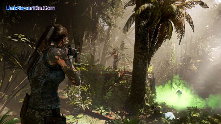 Hình ảnh trong game Shadow of The Tomb Raider (screenshot) Hình ảnh trong game Shadow of The Tomb Raider (screenshot)