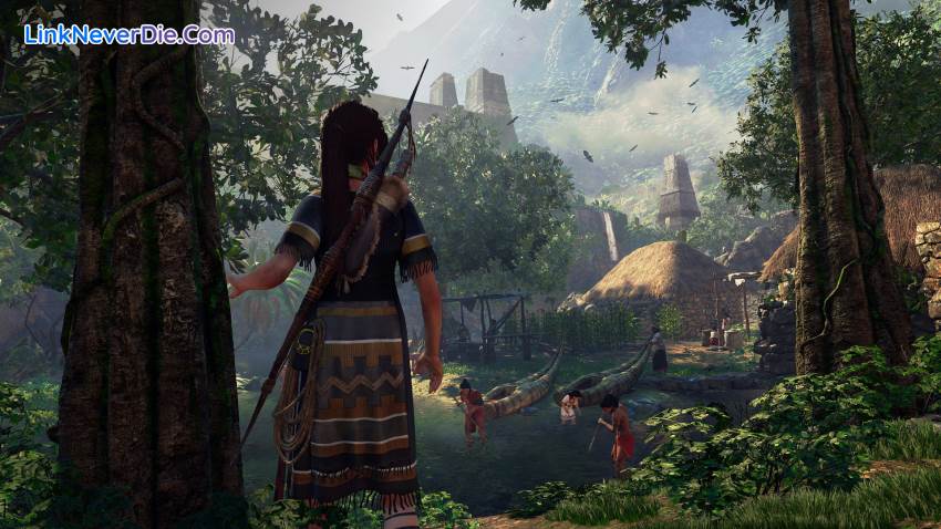 Hình ảnh trong game Shadow of The Tomb Raider (screenshot) Hình ảnh trong game Shadow of The Tomb Raider (screenshot)