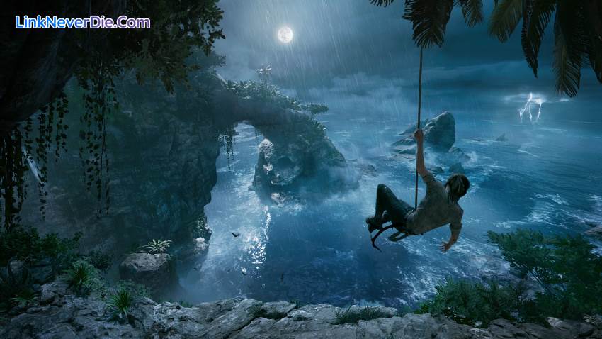 Hình ảnh trong game Shadow of The Tomb Raider (screenshot) Hình ảnh trong game Shadow of The Tomb Raider (screenshot)