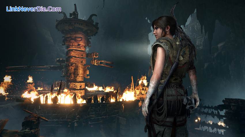 Hình ảnh trong game Shadow of The Tomb Raider (screenshot) Hình ảnh trong game Shadow of The Tomb Raider (screenshot)