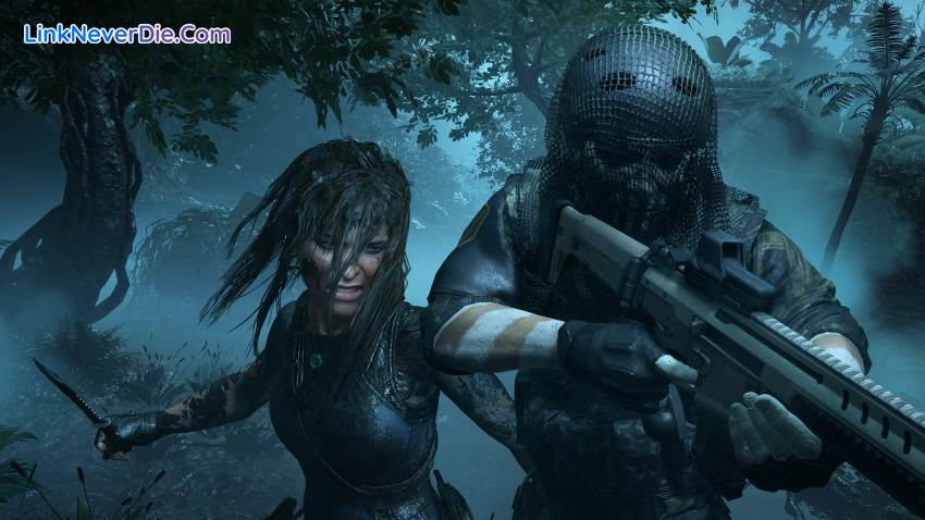 Hình ảnh trong game Shadow of The Tomb Raider (screenshot) Hình ảnh trong game Shadow of The Tomb Raider (screenshot)