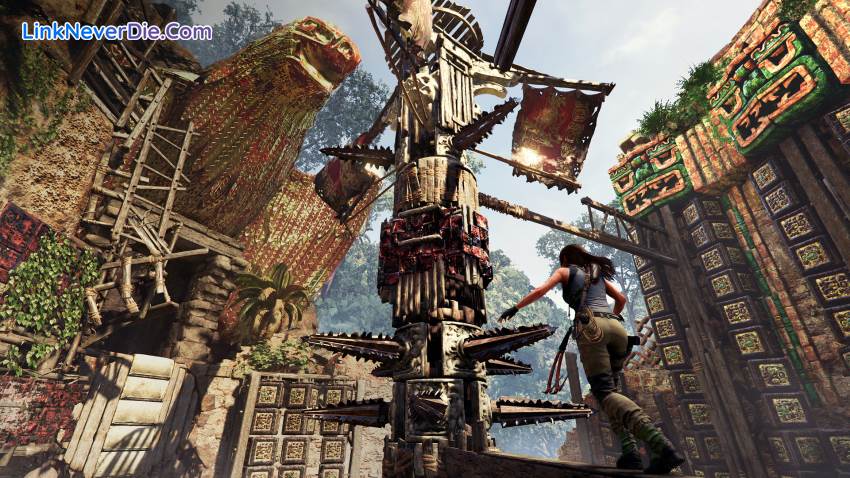Hình ảnh trong game Shadow of The Tomb Raider (screenshot) Hình ảnh trong game Shadow of The Tomb Raider (screenshot)