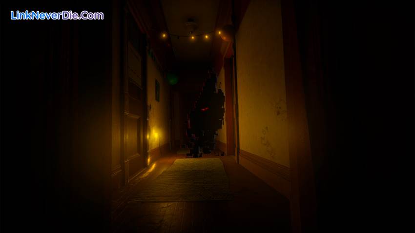 Hình ảnh trong game Transference (screenshot) Hình ảnh trong game Transference (screenshot)