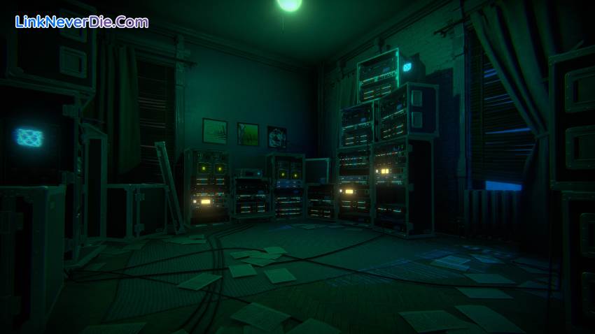 Hình ảnh trong game Transference (screenshot) Hình ảnh trong game Transference (screenshot)