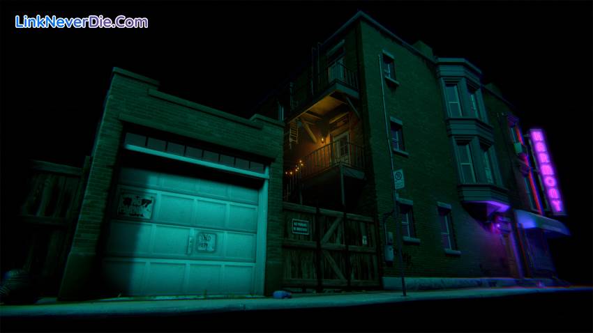 Hình ảnh trong game Transference (screenshot) Hình ảnh trong game Transference (screenshot)