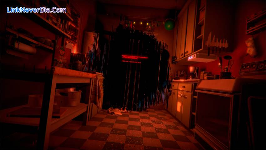 Hình ảnh trong game Transference (screenshot) Hình ảnh trong game Transference (screenshot)