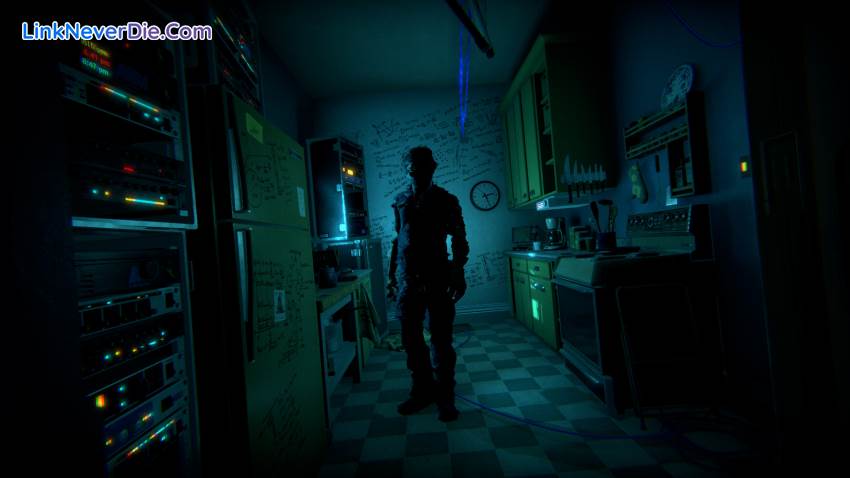 Hình ảnh trong game Transference (screenshot) Hình ảnh trong game Transference (screenshot)