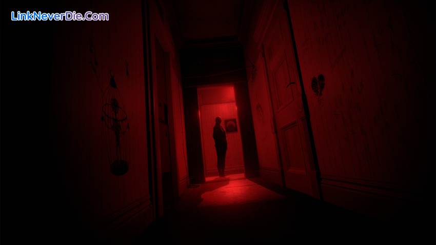 Hình ảnh trong game Transference (screenshot) Hình ảnh trong game Transference (screenshot)
