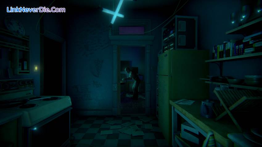 Hình ảnh trong game Transference (screenshot) Hình ảnh trong game Transference (screenshot)