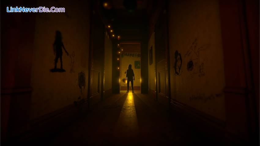 Hình ảnh trong game Transference (screenshot) Hình ảnh trong game Transference (screenshot)