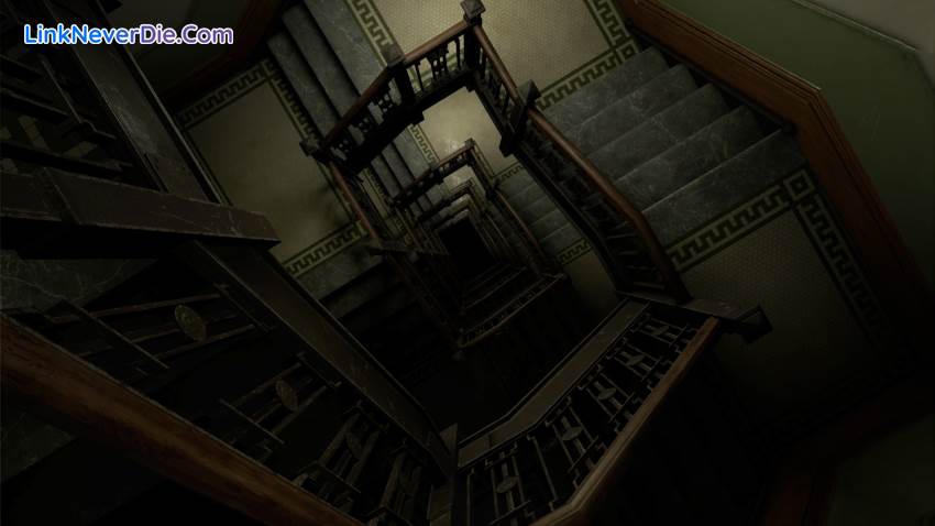 Hình ảnh trong game Transference (screenshot) Hình ảnh trong game Transference (screenshot)