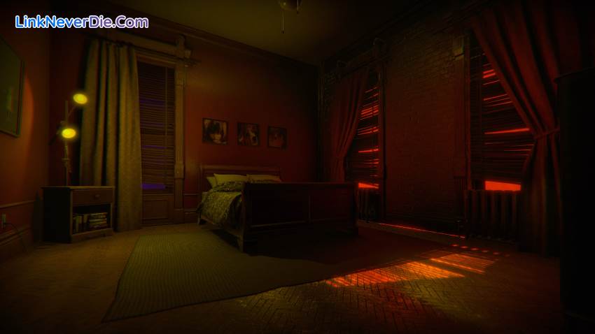 Hình ảnh trong game Transference (screenshot) Hình ảnh trong game Transference (screenshot)