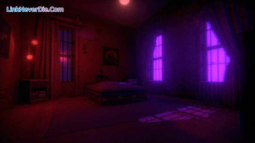 Hình ảnh trong game Transference (screenshot) Hình ảnh trong game Transference (screenshot)