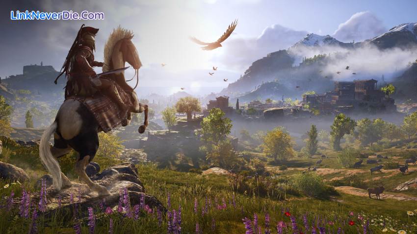 Hình ảnh trong game Assassin's Creed: Odyssey (screenshot) Hình ảnh trong game Assassin's Creed: Odyssey (screenshot)