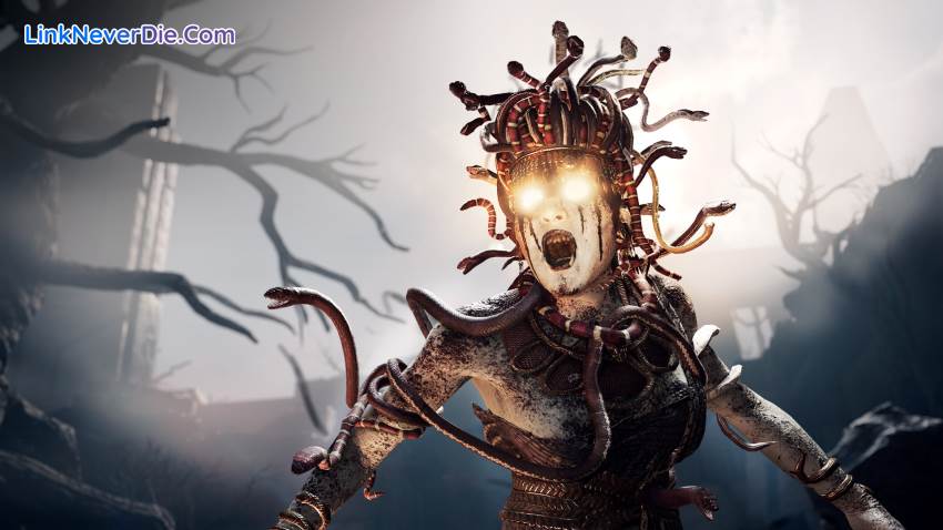 Hình ảnh trong game Assassin's Creed: Odyssey (screenshot) Hình ảnh trong game Assassin's Creed: Odyssey (screenshot)