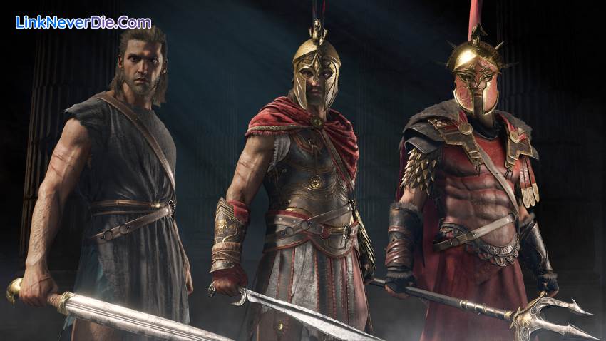 Hình ảnh trong game Assassin's Creed: Odyssey (screenshot) Hình ảnh trong game Assassin's Creed: Odyssey (screenshot)
