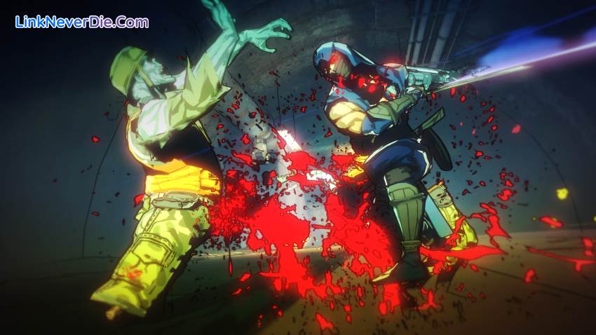 Hình ảnh trong game YAIBA: NINJA GAIDEN Z (screenshot) Hình ảnh trong game YAIBA: NINJA GAIDEN Z (screenshot)