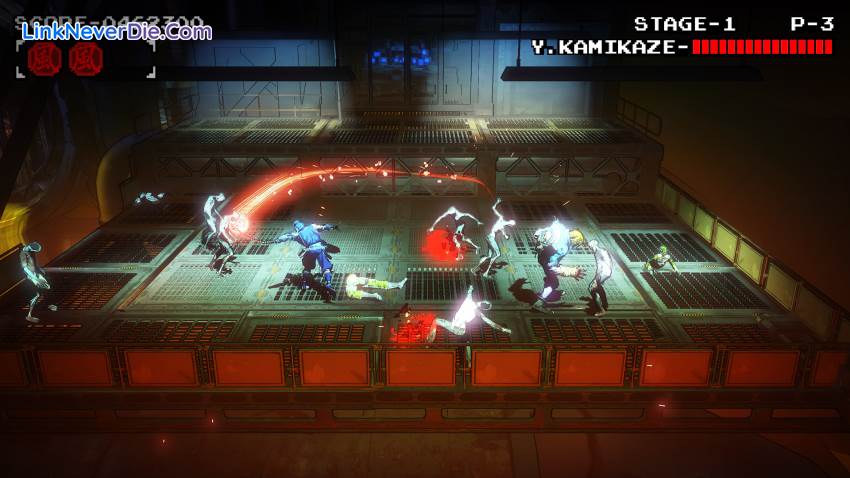 Hình ảnh trong game YAIBA: NINJA GAIDEN Z (screenshot) Hình ảnh trong game YAIBA: NINJA GAIDEN Z (screenshot)