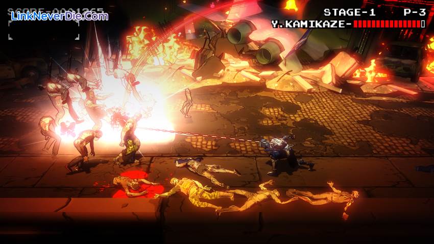 Hình ảnh trong game YAIBA: NINJA GAIDEN Z (screenshot) Hình ảnh trong game YAIBA: NINJA GAIDEN Z (screenshot)
