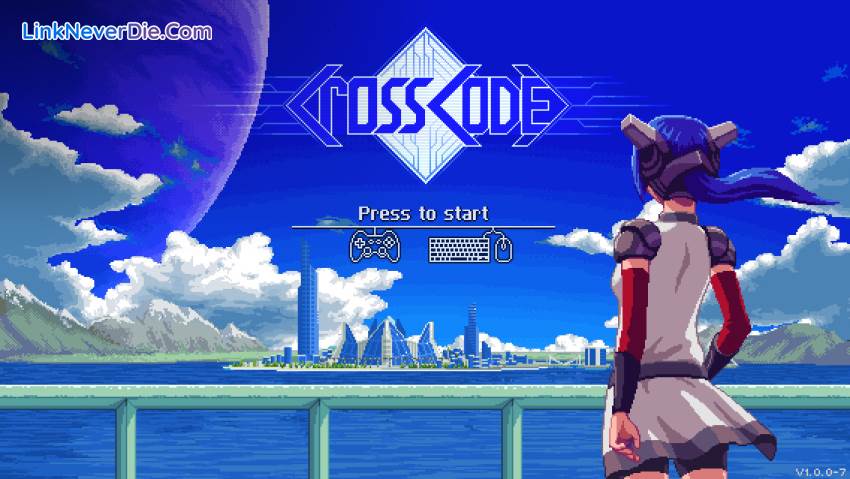 Hình ảnh trong game CrossCode (screenshot) Hình ảnh trong game CrossCode (screenshot)