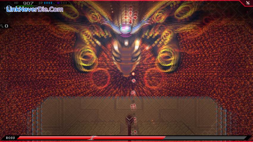 Hình ảnh trong game CrossCode (screenshot) Hình ảnh trong game CrossCode (screenshot)