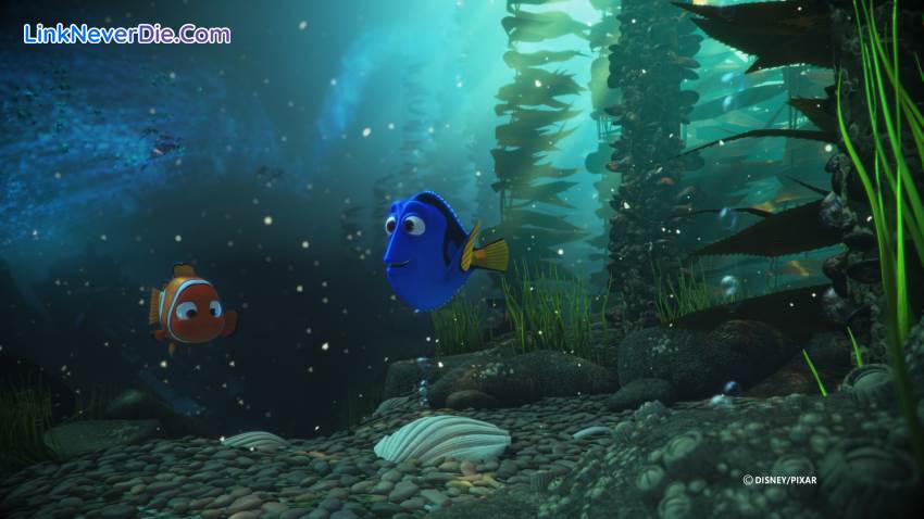 Hình ảnh trong game RUSH: A Disney PIXAR Adventure (screenshot) Hình ảnh trong game RUSH: A Disney PIXAR Adventure (screenshot)