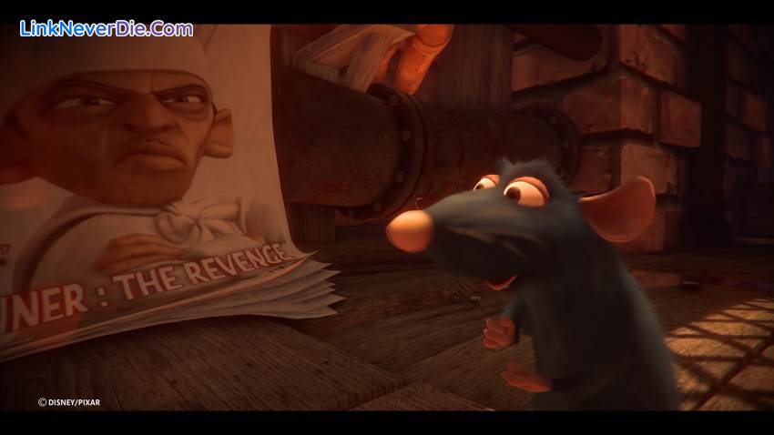Hình ảnh trong game RUSH: A Disney PIXAR Adventure (screenshot) Hình ảnh trong game RUSH: A Disney PIXAR Adventure (screenshot)