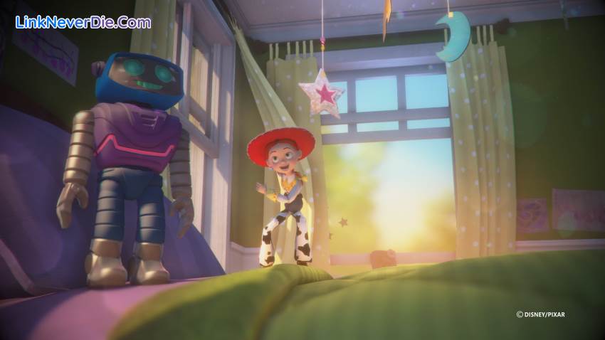 Hình ảnh trong game RUSH: A Disney PIXAR Adventure (screenshot) Hình ảnh trong game RUSH: A Disney PIXAR Adventure (screenshot)