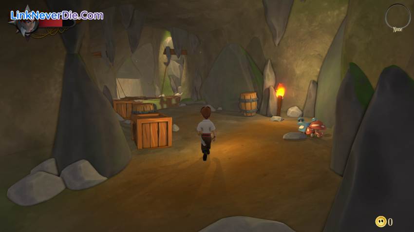 Hình ảnh trong game Flynn and Freckles (screenshot) Hình ảnh trong game Flynn and Freckles (screenshot)