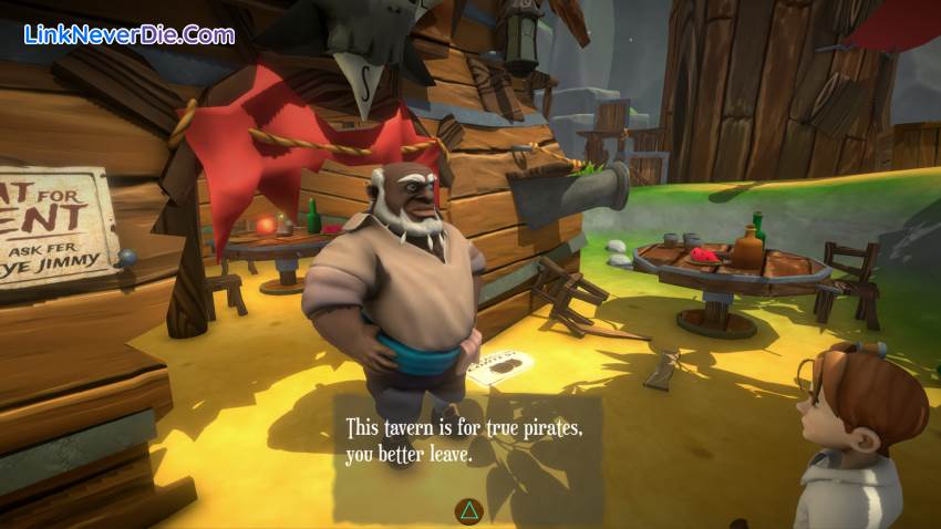 Hình ảnh trong game Flynn and Freckles (screenshot) Hình ảnh trong game Flynn and Freckles (screenshot)