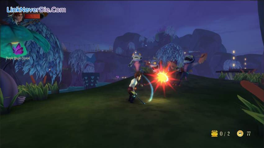 Hình ảnh trong game Flynn and Freckles (screenshot) Hình ảnh trong game Flynn and Freckles (screenshot)