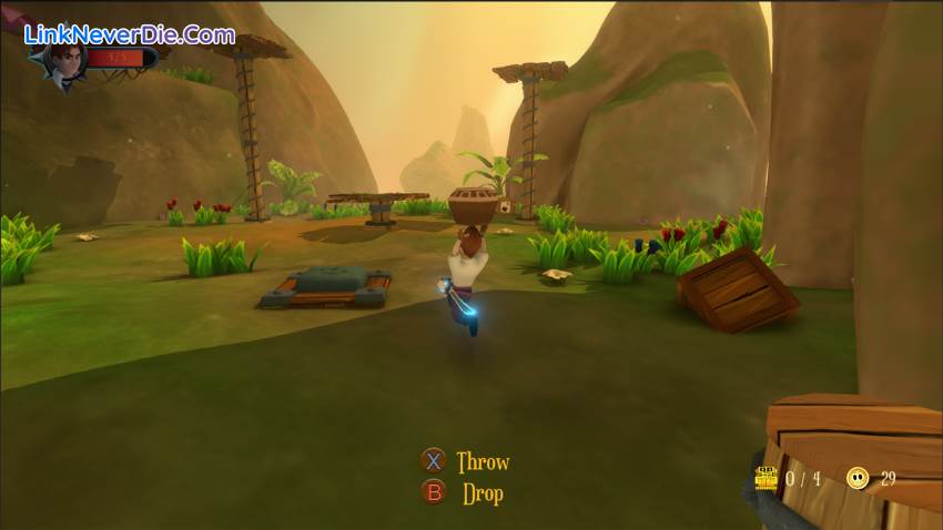 Hình ảnh trong game Flynn and Freckles (screenshot) Hình ảnh trong game Flynn and Freckles (screenshot)
