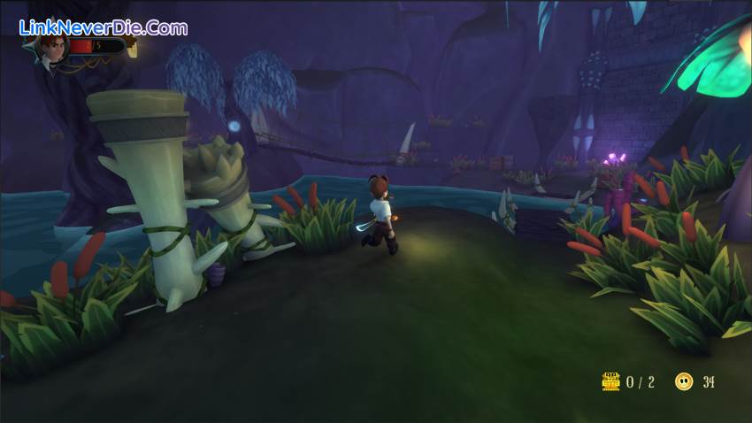 Hình ảnh trong game Flynn and Freckles (screenshot) Hình ảnh trong game Flynn and Freckles (screenshot)