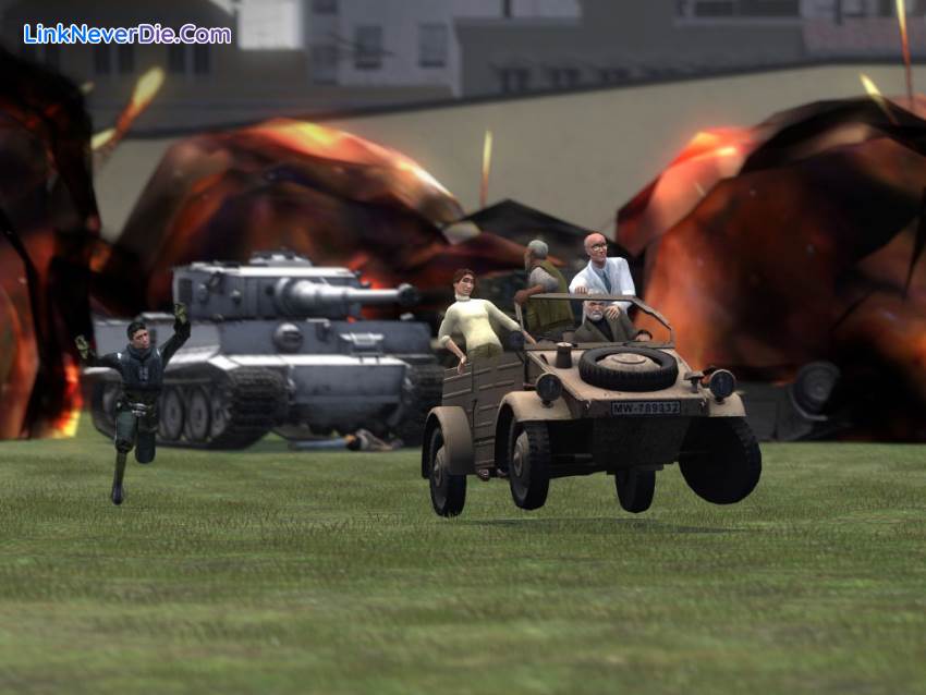 Hình ảnh trong game Garry's Mod (screenshot) Hình ảnh trong game Garry's Mod (screenshot)