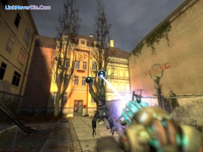 Hình ảnh trong game Garry's Mod (screenshot) Hình ảnh trong game Garry's Mod (screenshot)