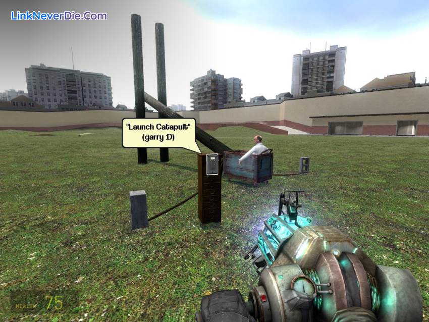 Hình ảnh trong game Garry's Mod (screenshot) Hình ảnh trong game Garry's Mod (screenshot)