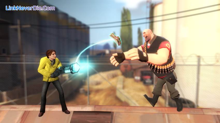 Hình ảnh trong game Garry's Mod (screenshot) Hình ảnh trong game Garry's Mod (screenshot)