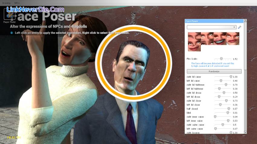 Hình ảnh trong game Garry's Mod (screenshot) Hình ảnh trong game Garry's Mod (screenshot)