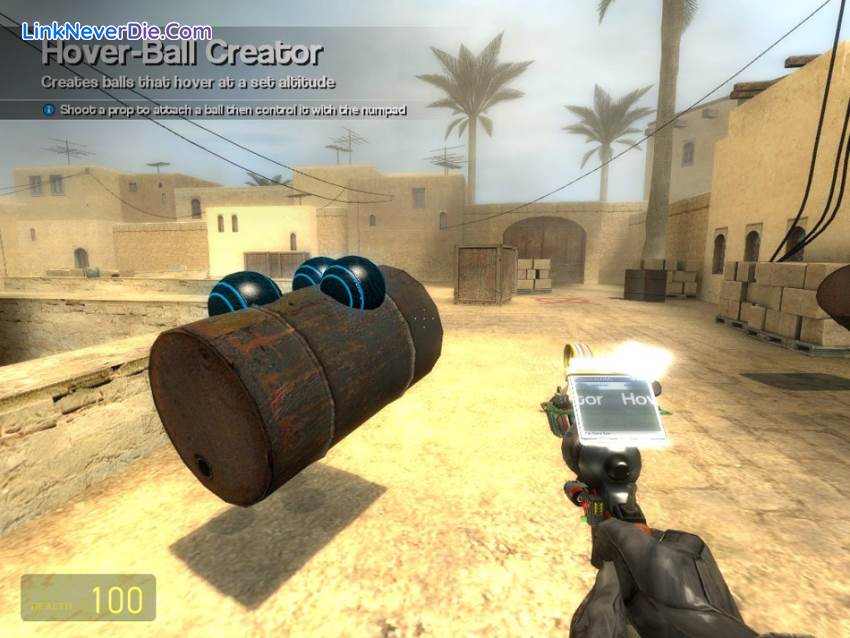 Hình ảnh trong game Garry's Mod (screenshot) Hình ảnh trong game Garry's Mod (screenshot)