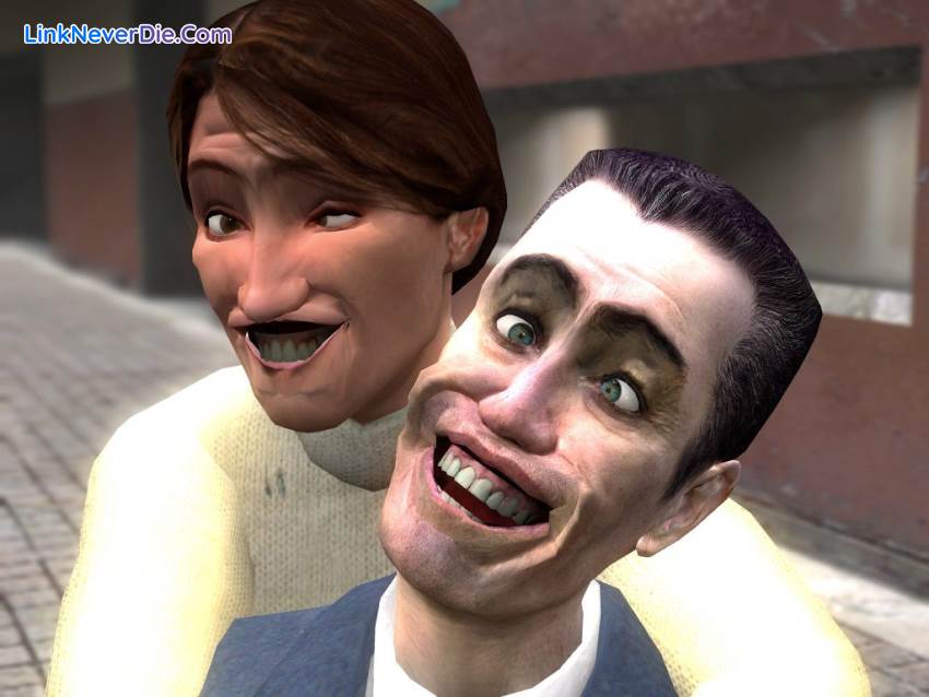 Hình ảnh trong game Garry's Mod (screenshot) Hình ảnh trong game Garry's Mod (screenshot)