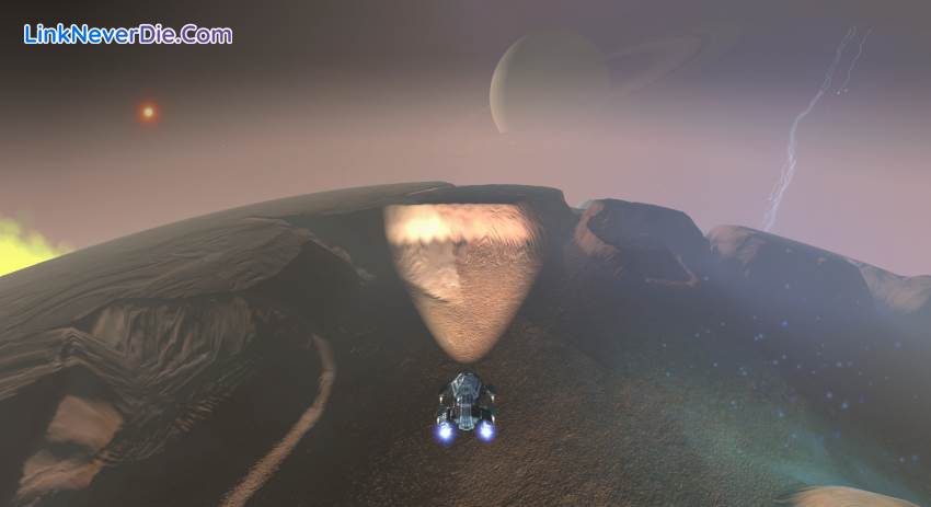 Hình ảnh trong game Star Control: Origins (screenshot) Hình ảnh trong game Star Control: Origins (screenshot)