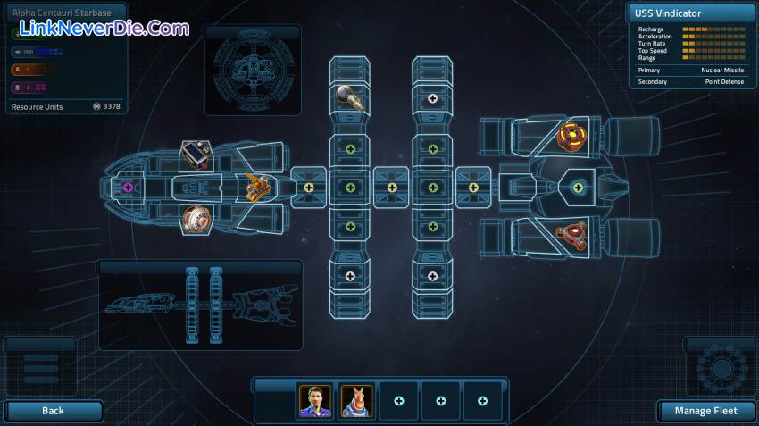 Hình ảnh trong game Star Control: Origins (screenshot) Hình ảnh trong game Star Control: Origins (screenshot)