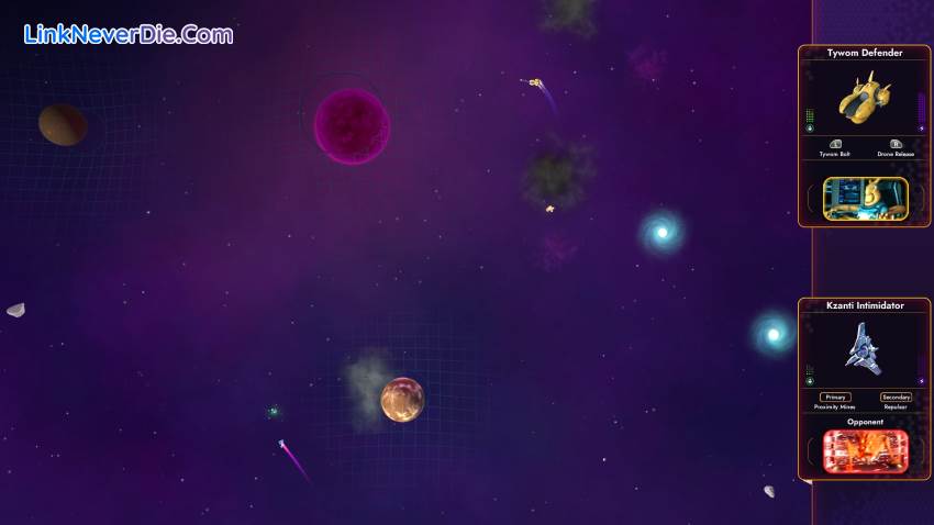 Hình ảnh trong game Star Control: Origins (screenshot) Hình ảnh trong game Star Control: Origins (screenshot)
