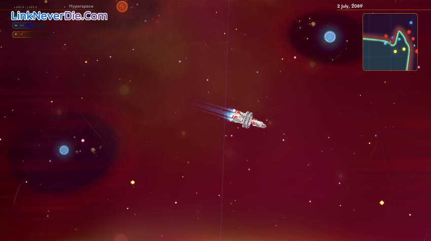 Hình ảnh trong game Star Control: Origins (screenshot) Hình ảnh trong game Star Control: Origins (screenshot)