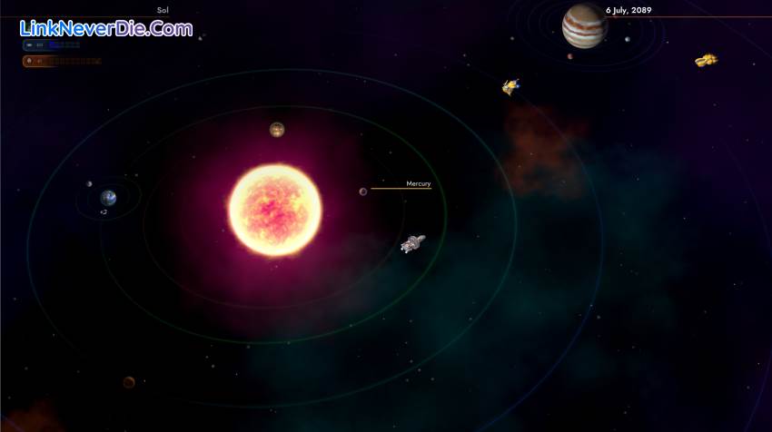 Hình ảnh trong game Star Control: Origins (screenshot) Hình ảnh trong game Star Control: Origins (screenshot)