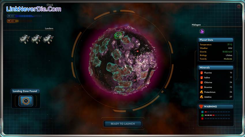 Hình ảnh trong game Star Control: Origins (screenshot) Hình ảnh trong game Star Control: Origins (screenshot)