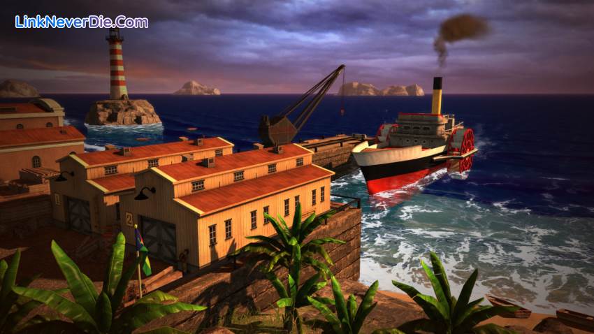 Hình ảnh trong game Tropico 5 (screenshot) Hình ảnh trong game Tropico 5 (screenshot)